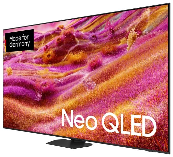 NeoQLED 2,49 m (98 Zoll) Fernseher 4K Ultra HD VESA 600 x 400 mm GQ98QN90FAT 
