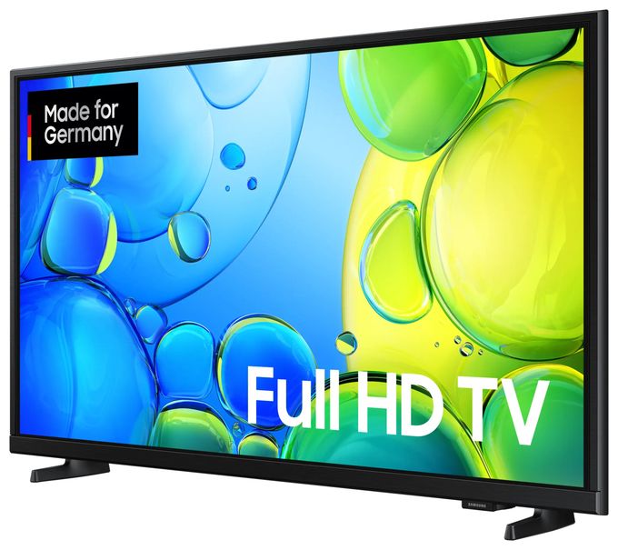 LED 61 cm (24 Zoll) Fernseher Full HD VESA 100 x 100 mm GU24F6009FU 