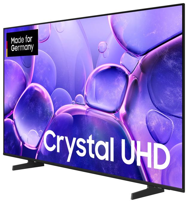 LED 127 cm (50 Zoll) Fernseher 4K Ultra HD VESA 200 x 200 mm GU50U8099FU 