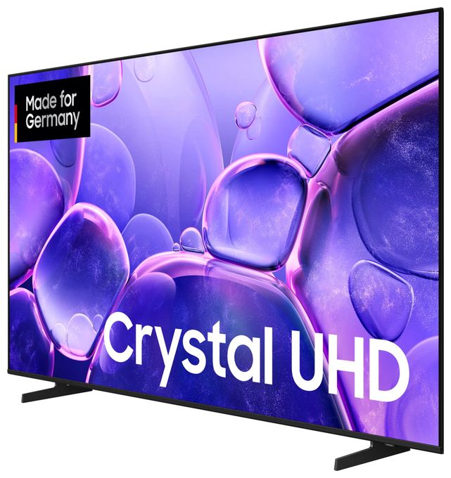 LED 165,1 cm (65 Zoll) Fernseher 4K Ultra HD VESA 200 x 200 mm GU65U8099FU 