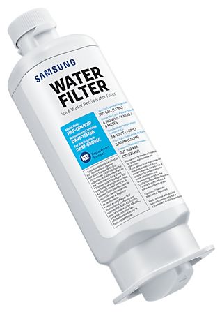  HAF-QIN Wasserfilter (Weiß) 