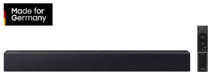 Soundbar 2.0 Kanäle  HW-B410GF/ZG (Schwarz) 