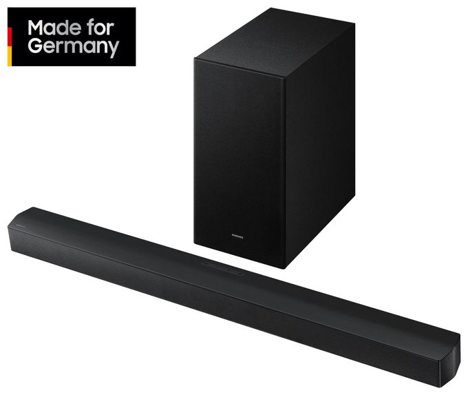 Soundbar 3.1 Kanäle  HW-B660GF/ZG (Schwarz) 