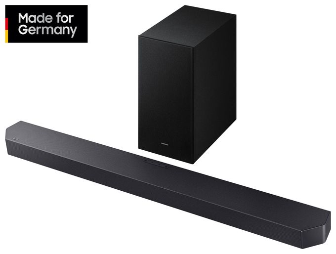 Soundbar 3.1.2 Kanäle  HW-Q610GF/ZG (Schwarz) 