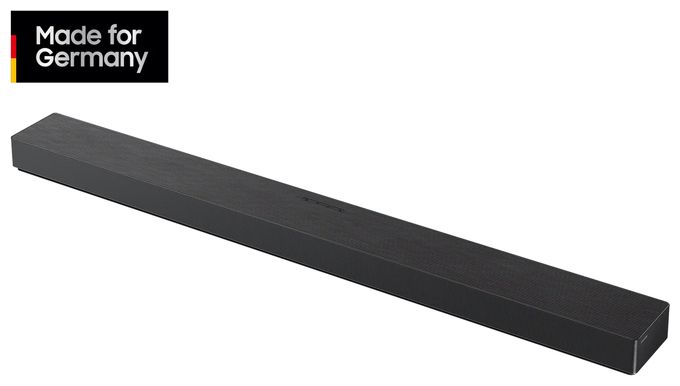 Soundbar 7.1.2 Kanäle  HW-QS95GH/ZG (Schwarz, Titan) 