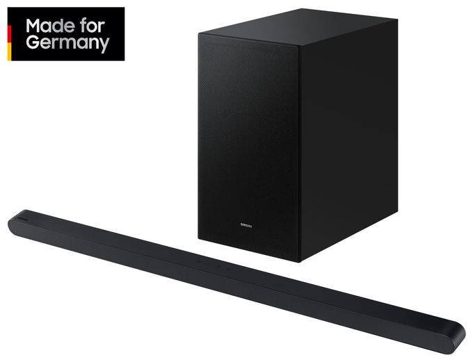 Soundbar 250 W 3.1 Kanäle  HW-S710GD/ZG (Schwarz, Titan) 