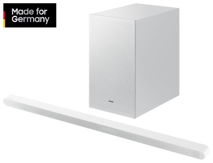 Soundbar 250 W 3.1 Kanäle  HW-S711GD/ZG (Weiß) 