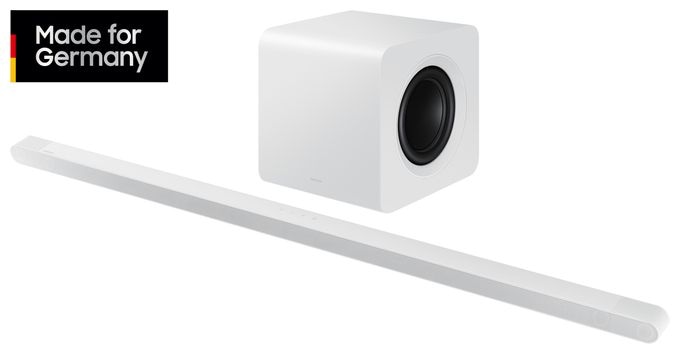 Soundbar 330 W 3.1.2 Kanäle  HW-S811GD (Weiß) 