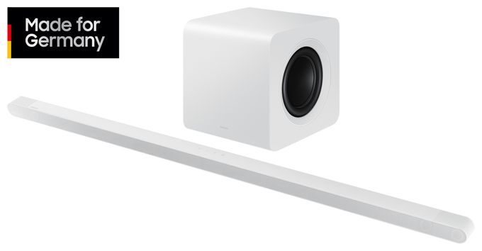 Soundbar 330 W 3.1.2 Kanäle  HW-S811GD/ZG (Weiß) 