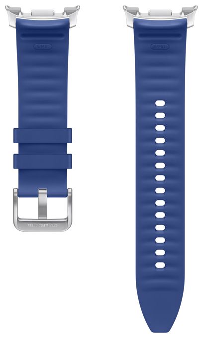 Armband S/M & M/L Samsung Galaxy Watch8 | Watch8 Classic  Hybrid Band (S/M/L) (Blau) 