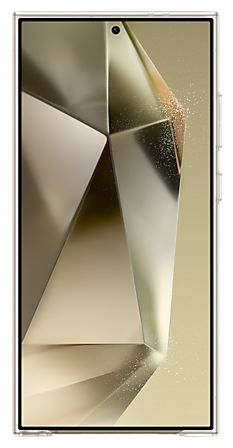 Cover für Samsung Galaxy S24 Ultra  ITFIT Clear (Transparent) 