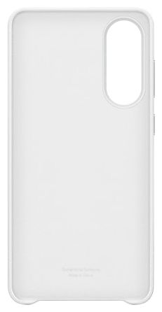 Cover für Samsung Galaxy S25 Edge  Kindsuit Case (Hellgrau) 