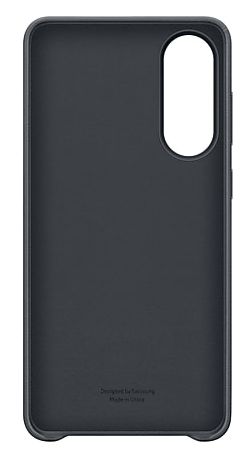 Cover für Samsung Galaxy S25 Edge  Kindsuit Case (Schwarz) 