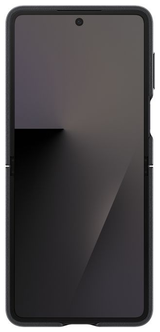 Cover für Samsung Galaxy Flip 7  Kindsuit Case (Schwarz) 