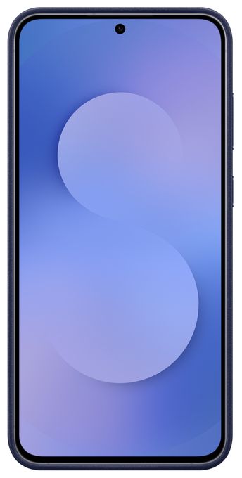 Cover für Samsung Galaxy S25 FE  Kindsuit Case (Navy) 