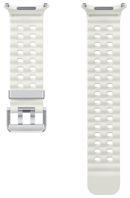 Armband Samsung Galaxy Watch Ultra  Marine Band (Weiß) 