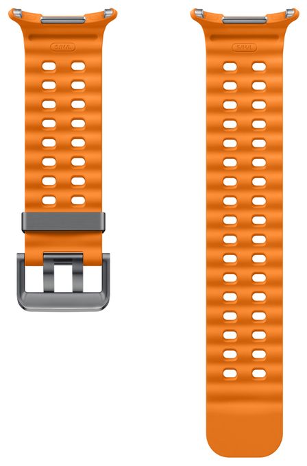 Armband Samsung Galaxy Watch Ultra  Marine Band (Orange) 