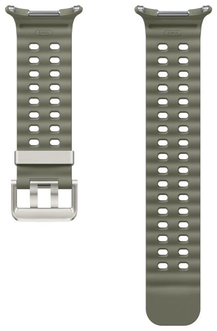 Armband Samsung Galaxy Watch Ultra  Marine Band (Grün) 