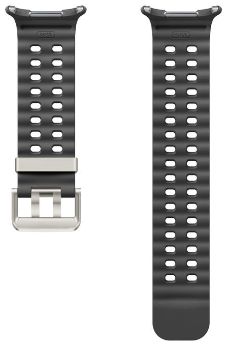 Armband Samsung Galaxy Watch Ultra  Marine Band (Grau) 