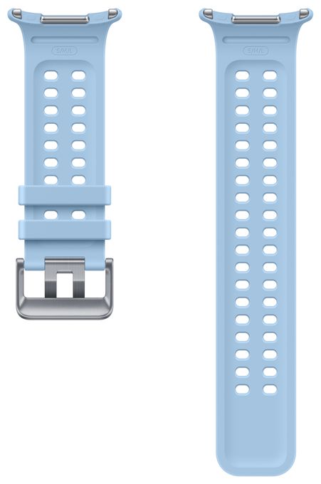 Armband  50 mm Samsung Galaxy Watch Ultra2  Marine Band (Blau) 