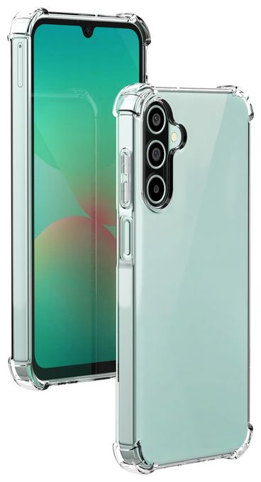 Cover für Samsung Galaxy A26 5G  Mobeen Clear Cover (Transparent) 