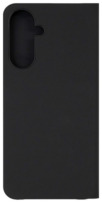Folio für Samsung Galaxy A37 5G  Mobeen Flip Cover für Galaxy A37 (Schwarz) 