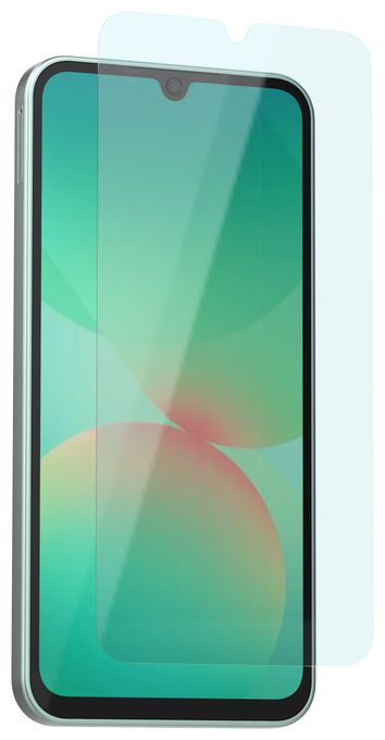 Klare Bildschirmschutzfolie gehärtetes Glas für  Samsung Galaxy A26 5G Mobeen Tempered Glass 