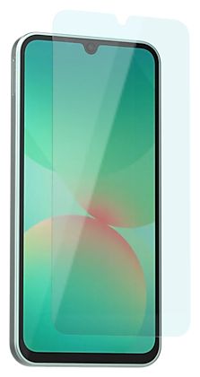 Klare Bildschirmschutzfolie gehärtetes Glas für  Samsung Galaxy A36 5G Mobeen Tempered Glass 