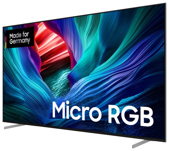 LED 2,92 m (115") Fernseher 4K Ultra HD VESA 1000 x 600 mm  MRE115MR95F (Karbon, Silber) 