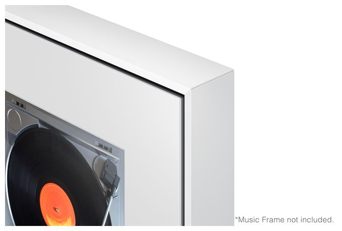 Music Frame Bezel (2024) 