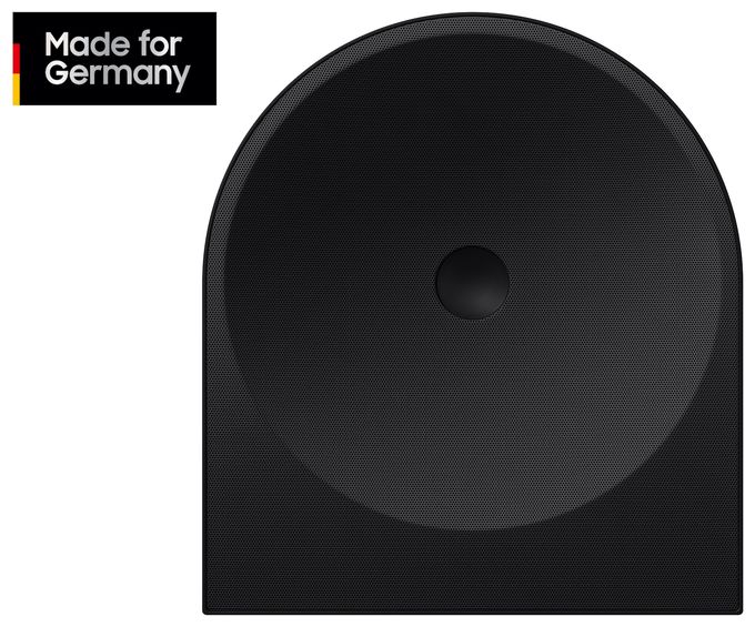 Wlan Lautsprecher mit Bluetooth  Music Studio 5 HW-LS50H/ZG (Schwarz) 