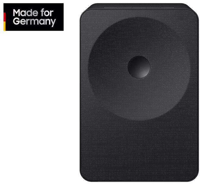 Wlan Lautsprecher mit Bluetooth  Music Studio 7 HW-LS70H/ZG (Schwarz) 