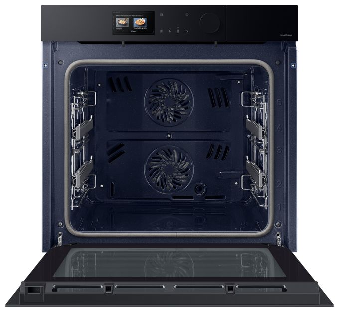 Einbaubackofen maxi Dampfgaren AutoClean NV7B7997ADK 