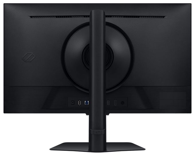 4K Ultra HD Monitor 68,6 cm (27 Zoll) 16:9 1 ms 350 cd/m²  Odyssey G70F LS27FG702EUXEN (Schwarz) 