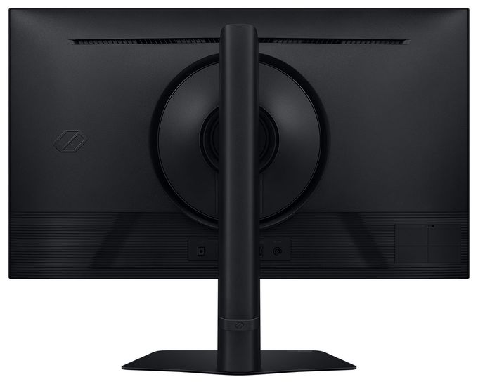 Quad HD Monitor 68,6 cm (27 Zoll) 16:9 1 ms 350 cd/m²  Odyssey LS27FG602EUXEN (Schwarz) 