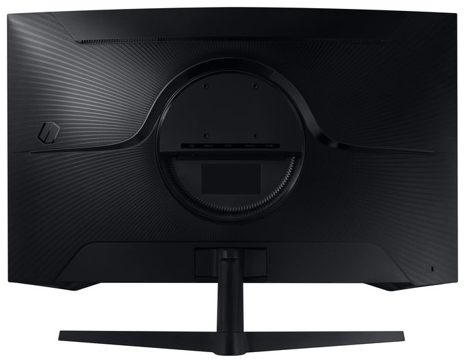Quad HD Monitor 81,3 cm (32 Zoll) 16:9 1 ms 300 cd/m²  Odyssey LS32CG554EUXEN (Schwarz) 