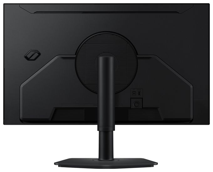 Quad HD Monitor 68,6 cm (27 Zoll) 16:9 1 ms 300 cd/m²  Odyssey S27FG502EU (Schwarz) 