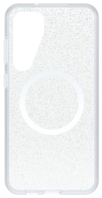 Cover für Samsung Galaxy S25+  OtterBox React Series Case (Transparent) 