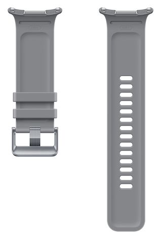 Armband  50 mm Samsung Galaxy Watch Ultra2  PeakForm Band (Grau) 