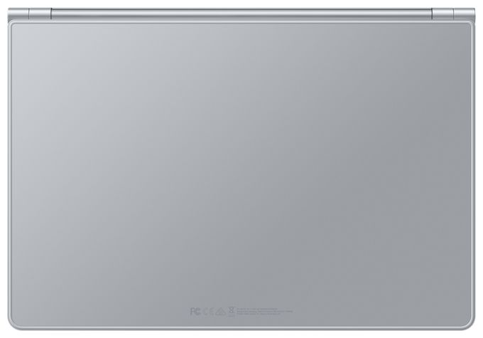 für Samsung Galaxy Tab S11 Ultra  Pro Keyboard (Silber) 