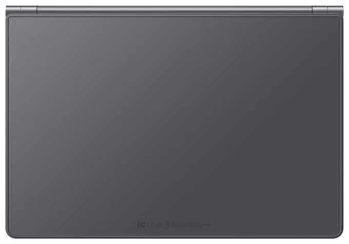 für Samsung Galaxy Tab S11 Ultra  Pro Keyboard (Grau) 