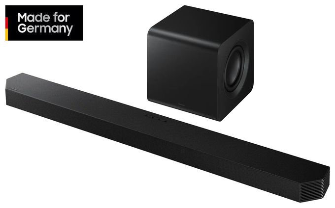 Q-Serie Soundbar HW-Q810GH 5.1.2-Kanal Subwoofer (2026) 