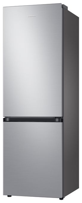 230 l / 114 l Kühl-Gefrierkombi freistehend NoFrost 163 kWh Jahr  RB34C600CSA (Graphit) 