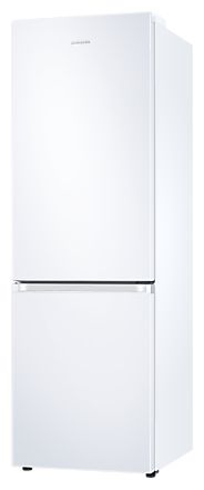 230 l / 114 l Kühl-Gefrierkombi freistehend NoFrost 163 kWh Jahr  RB34C600CWW (Weiß) 