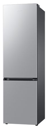 276 l / 114 l Kühl-Gefrierkombi freistehend NoFrost 211 kWh Jahr  RB38C600DSA (Edelstahl) 