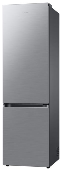 273 l / 114 l Kühl-Gefrierkombi freistehend NoFrost 87 kWh Jahr  RB38C7AGWS9 (Edelstahl) 