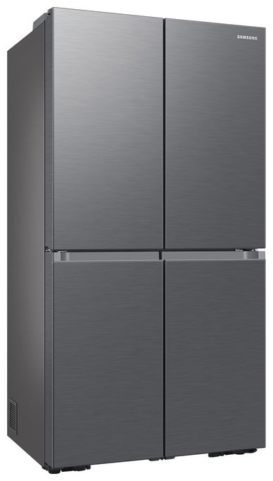 Side-by-Side Kühl-/ Gefrierkombination French Door 390 l / 259 l 362 kWh 1746 mm x 912 mm  RF59C700ES9 (Silber) 