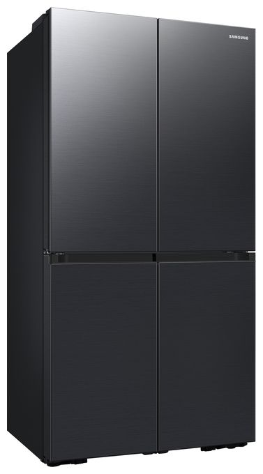 Side-by-Side Kühl-/ Gefrierkombination French Door 386 l / 250 l 365 kWh NoFrost 1830 mm x 912 mm  RF65DG960ESG (Edelstahl) 