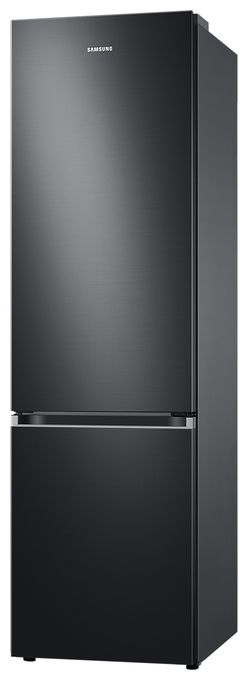 276 l / 114 l Kühl-Gefrierkombi freistehend NoFrost 169 kWh Jahr  RL38C600CB1 (Schwarz) 