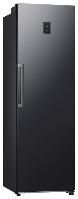 387 l Kühlschrank freistehend EEK: C 77 kWh Jahr  RR70H39CCFEF (Schwarz) 